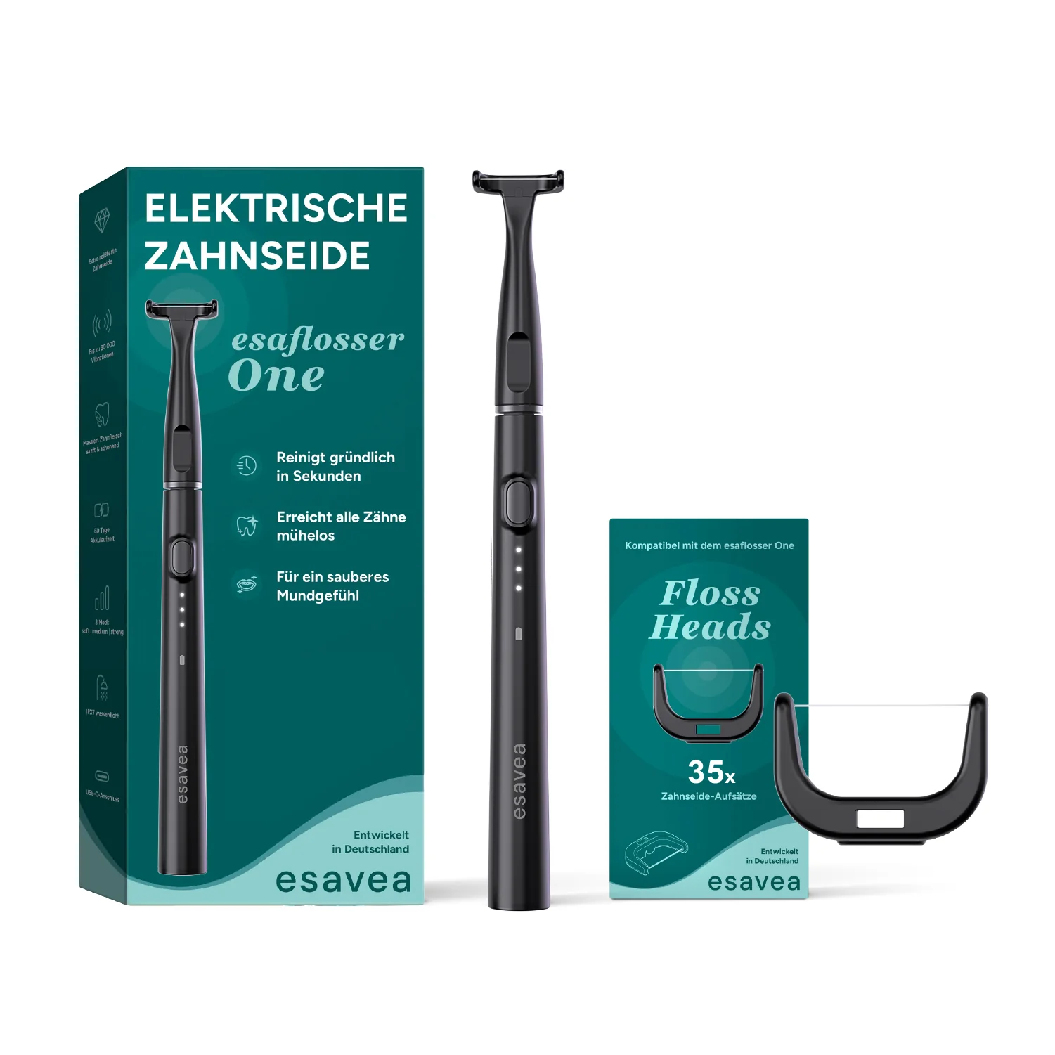 Image of esaflosser One by esavea Starter Set