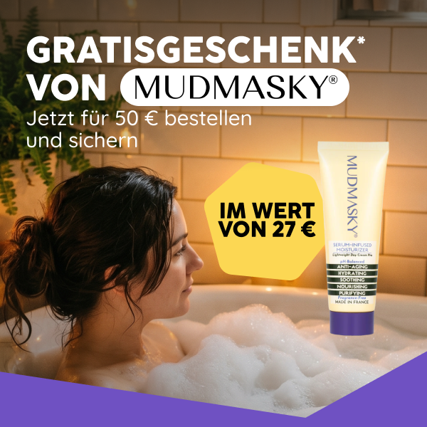 Gratisgeschenk von Mudmasky