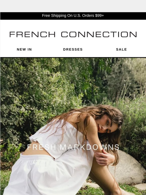 100+ NEW STYLES, NOW ON SALE