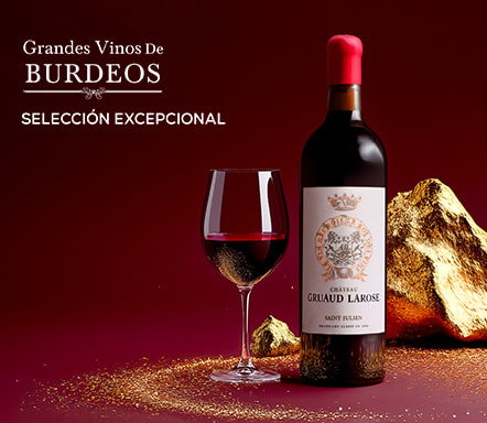 Grandes Vinos de Burdeos