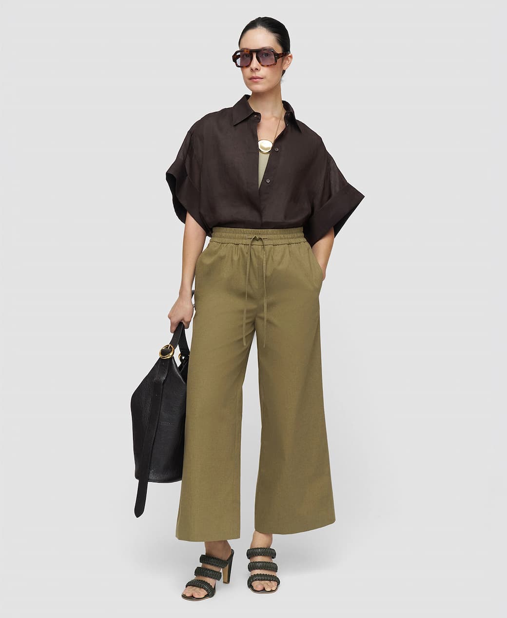 SHOP TROUSERS