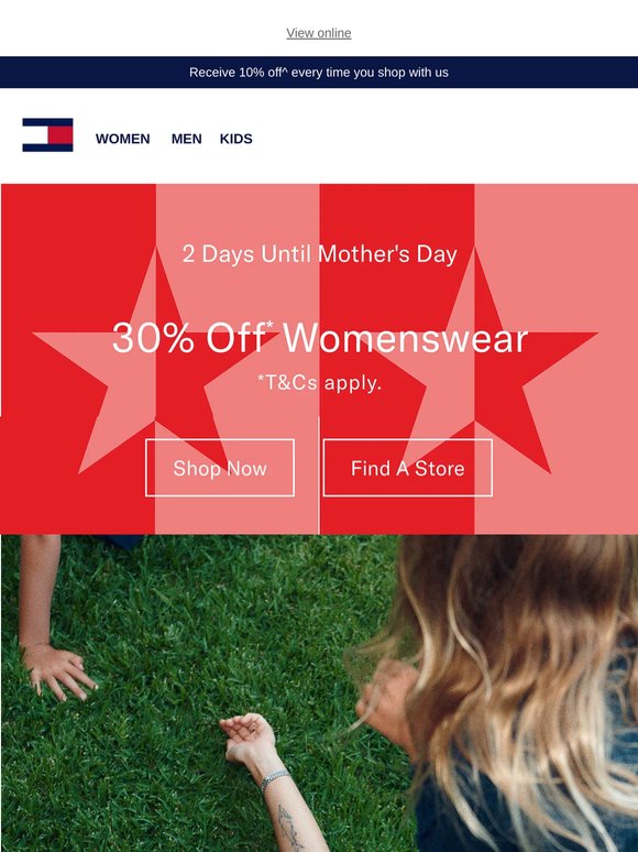 2 days to go: last-minute Mother’s Day gifts