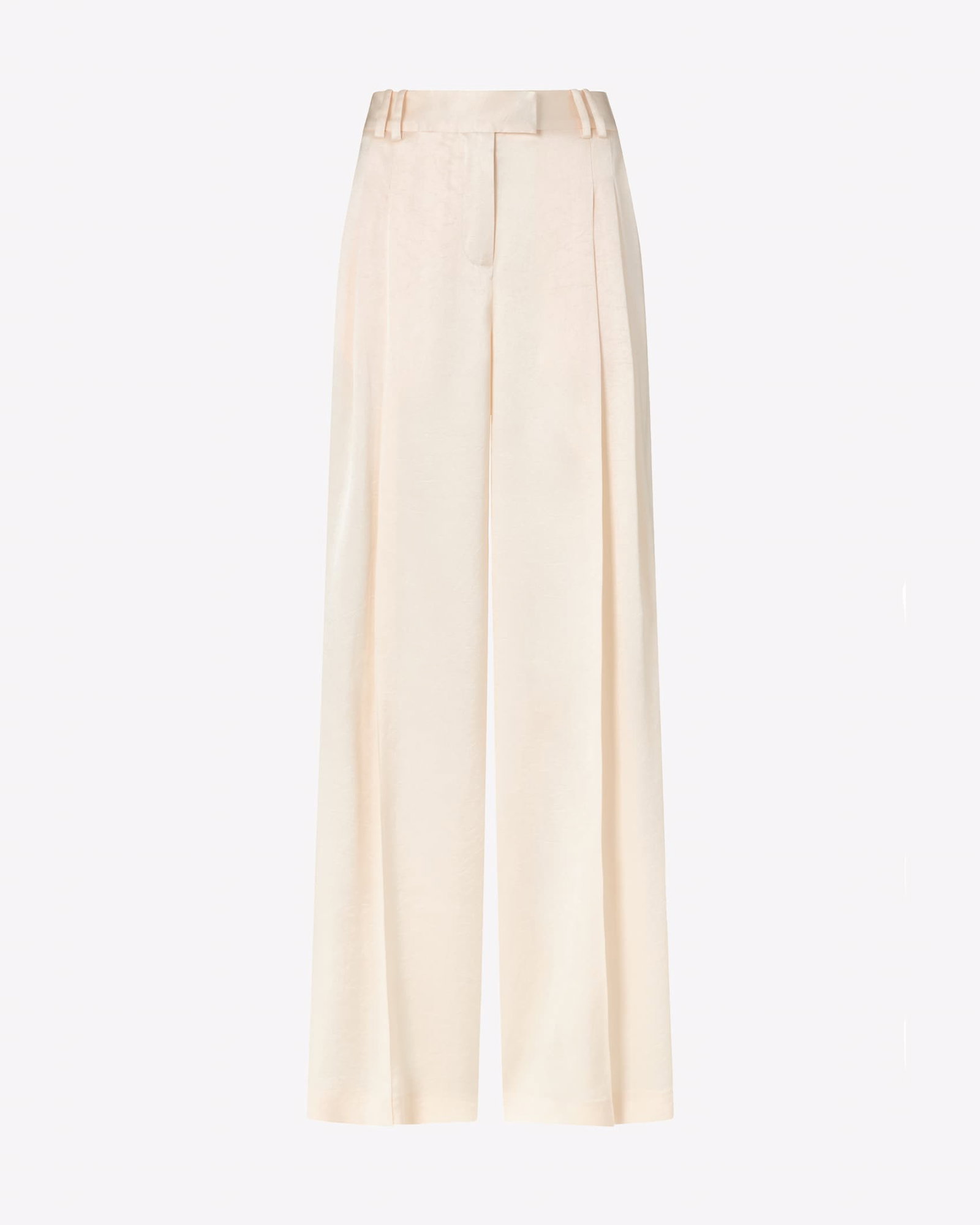 Cream Trouser