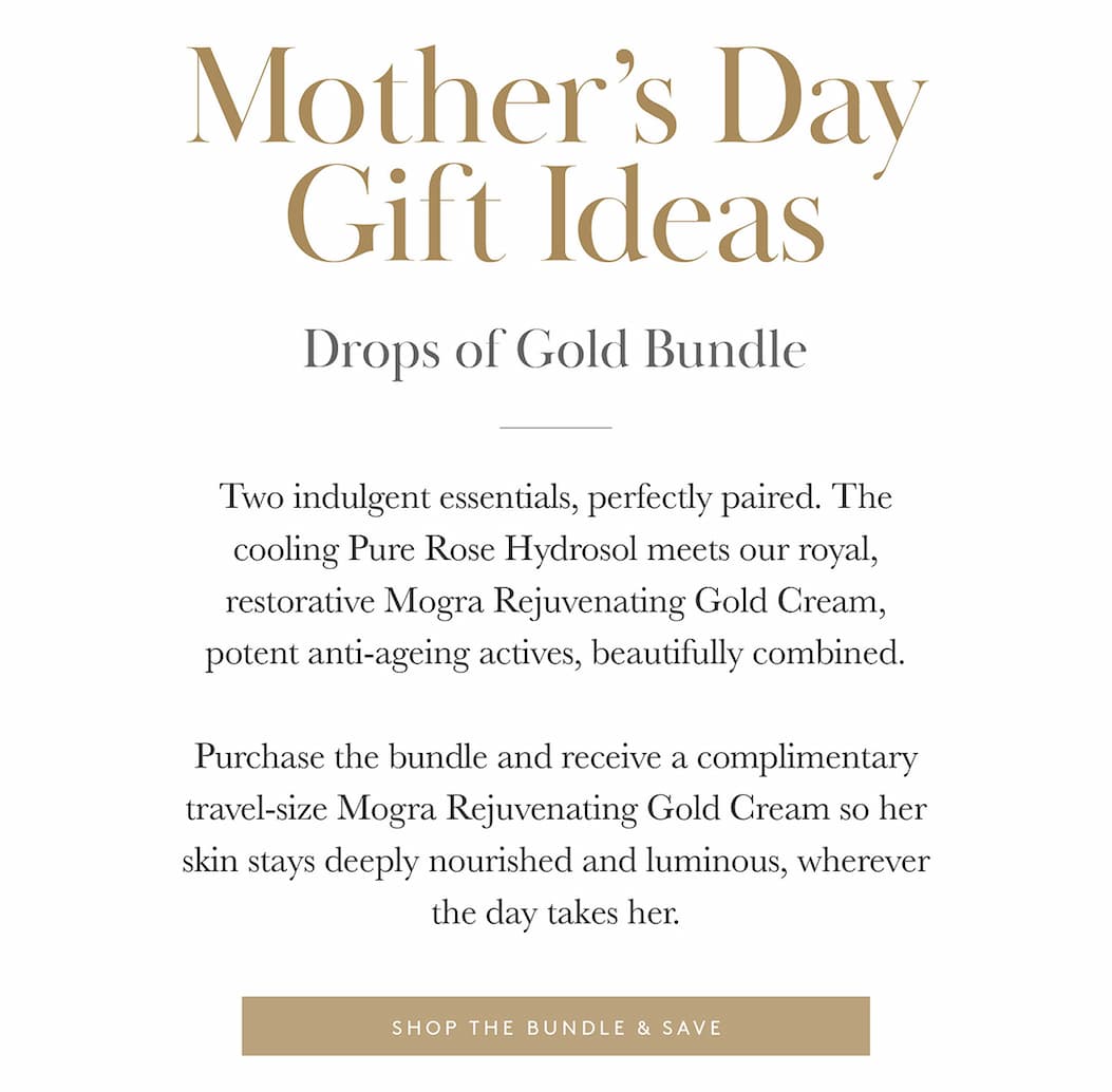 Mother's day gift ideas