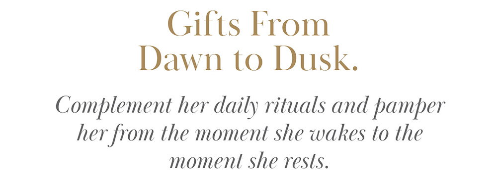 Mother's day gift ideas