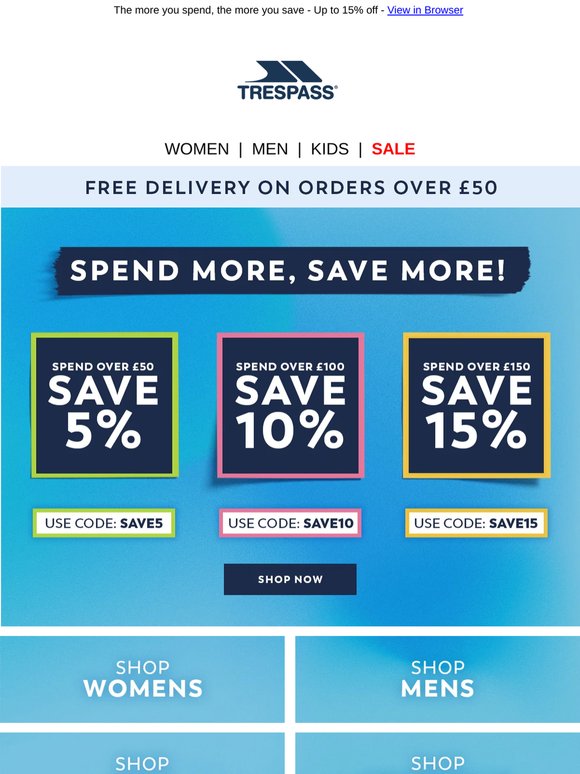Have You Seen Our Savings?