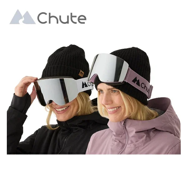Chute Women's Borealis Snow Goggles