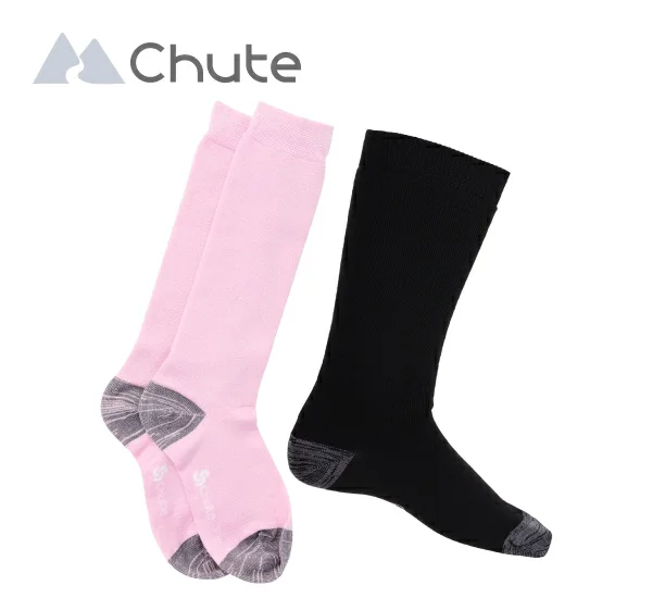 Chute Adults Blazin Socks