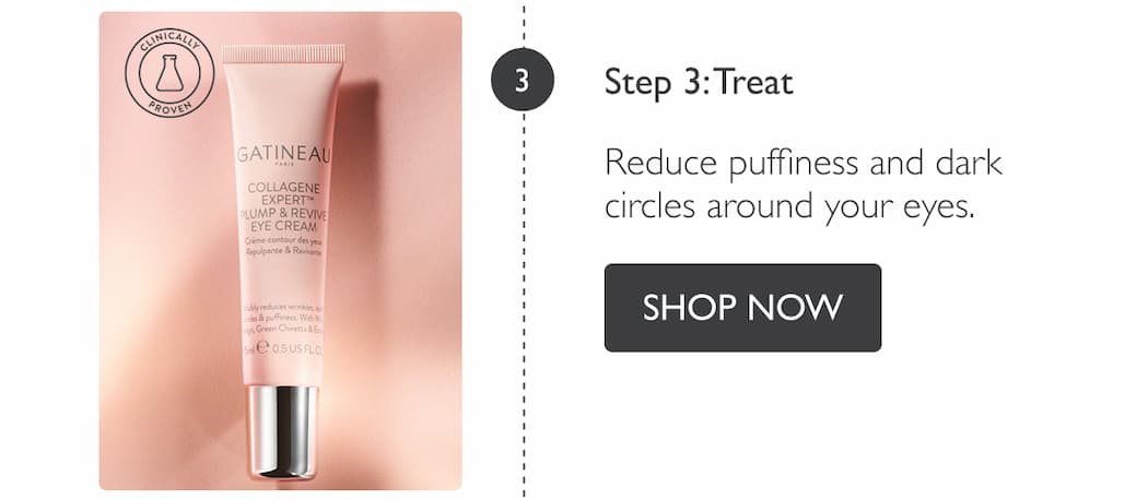 Step 3: Treat 