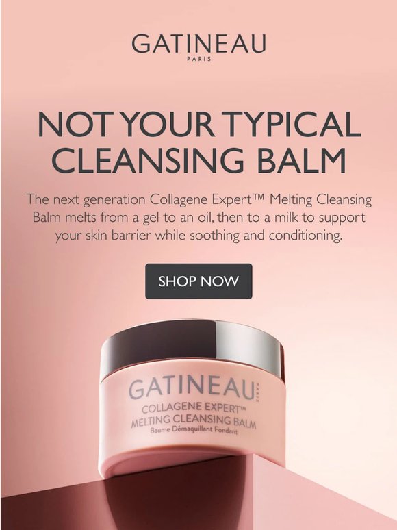 Experience The Most Effective Cleansing Balm*