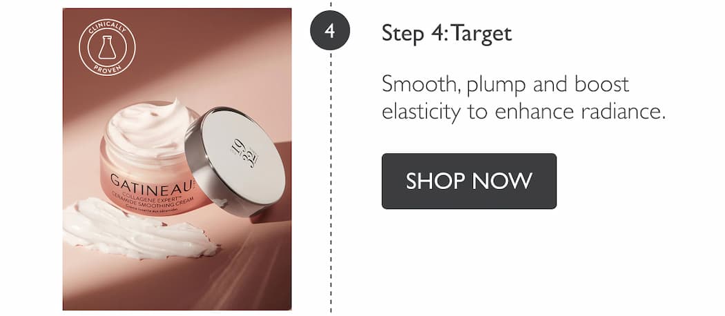 Step 4: Target 
