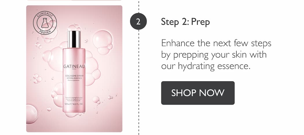 Step 2: Prep