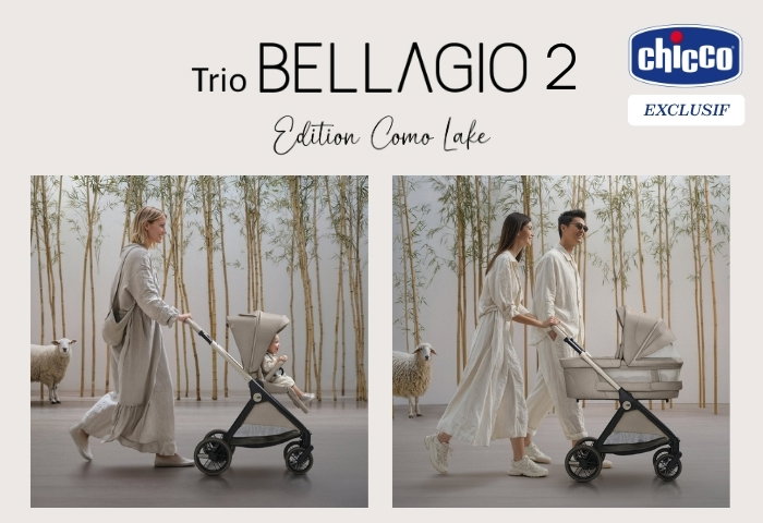Trio Bellagio 2 Chicco