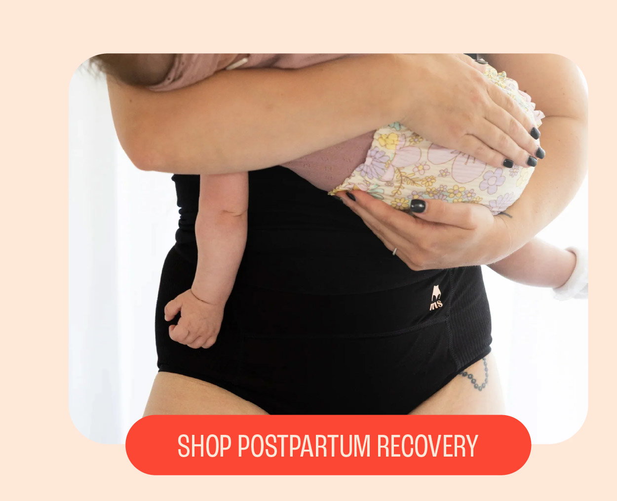 Shop postpartum recovery