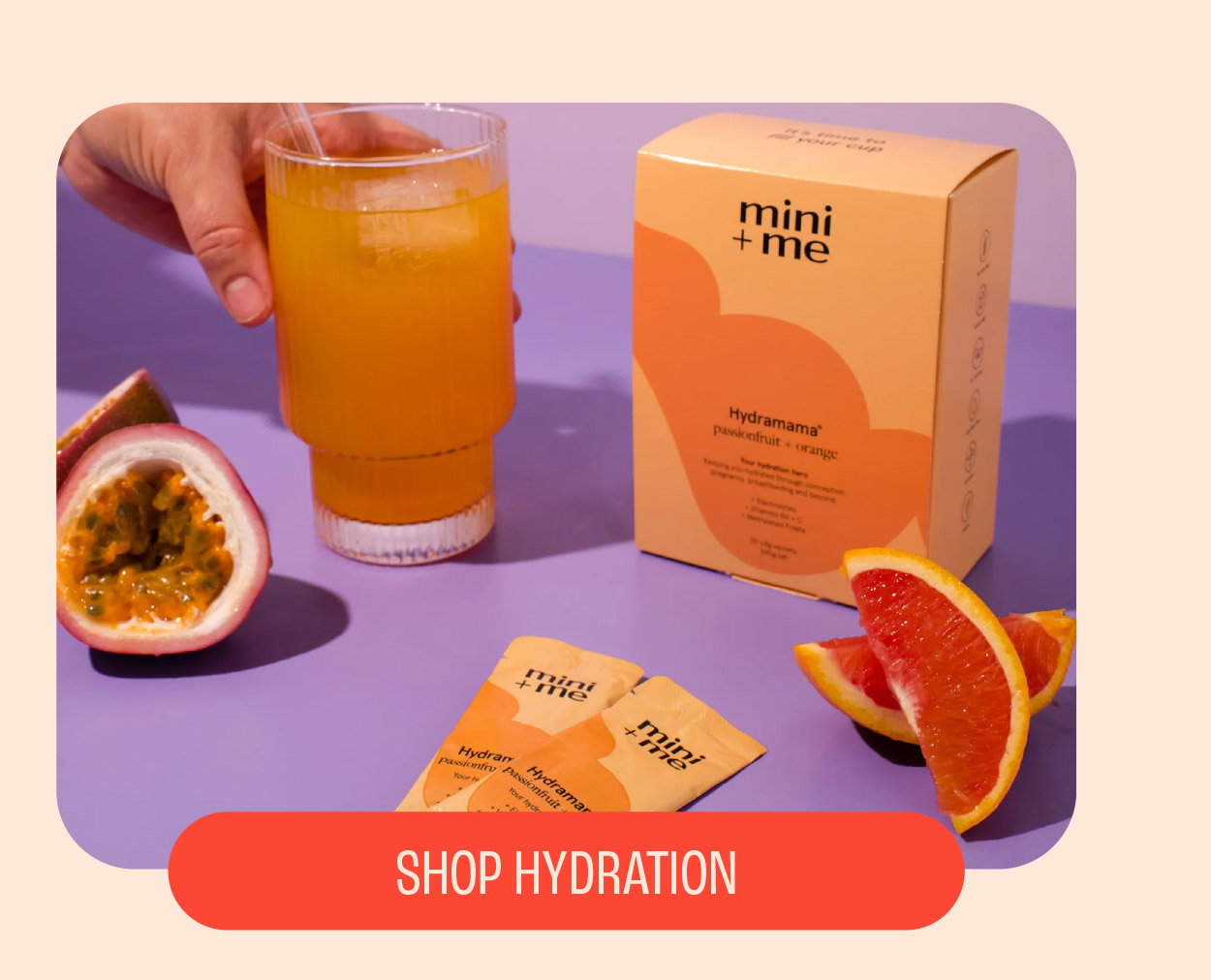Shop hydration