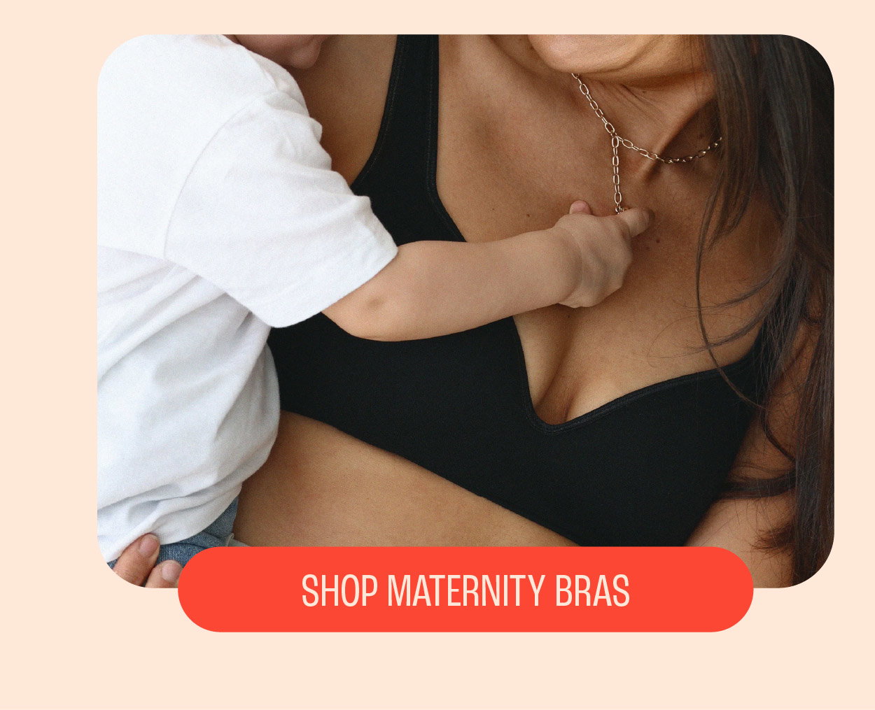 Shop maternity bras