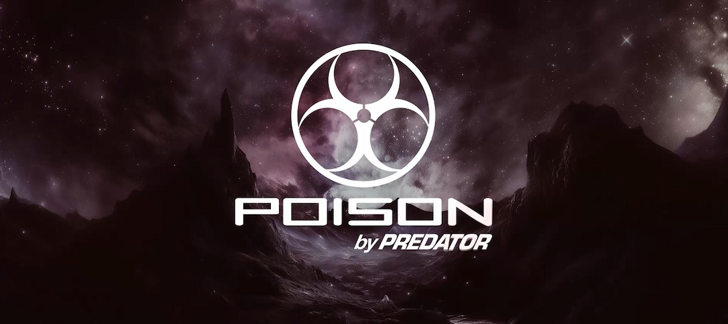 Poison by Predator