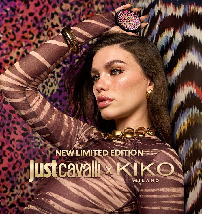 Just Cavalli X KIKO Milano
