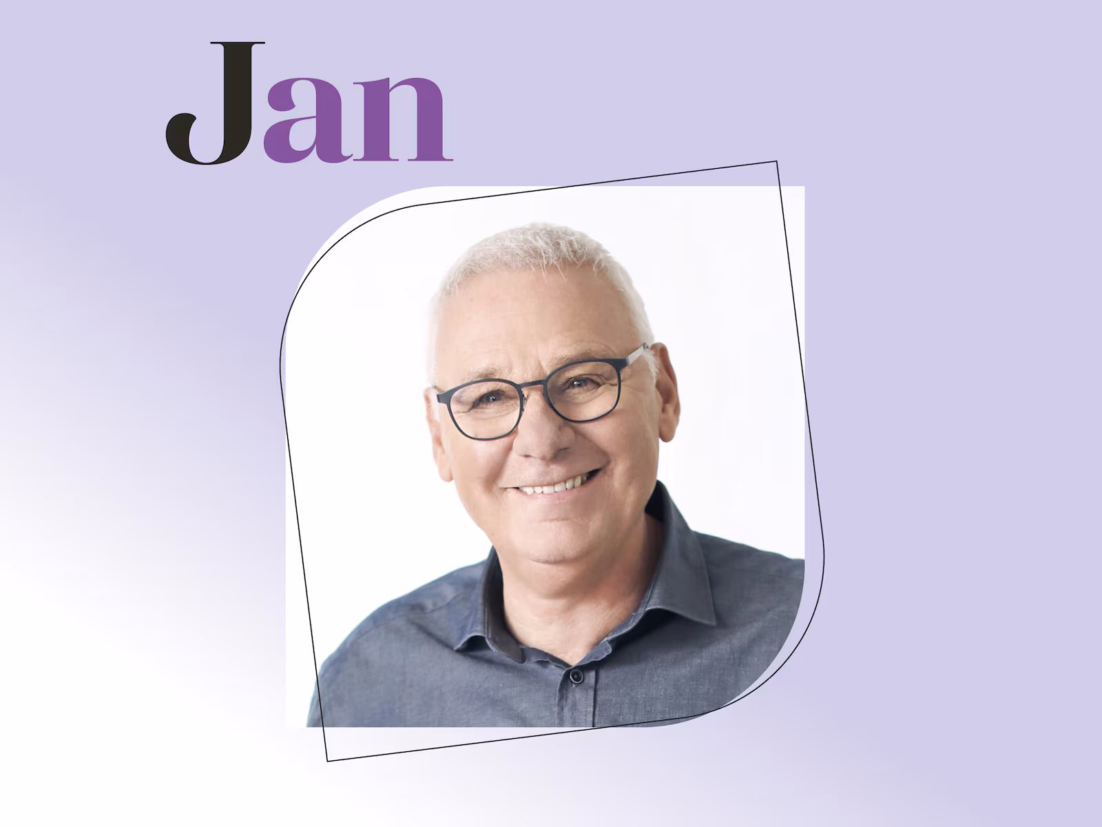 ‘Als kind kondigde ik plaatjes aan met een stofzuigerslang’