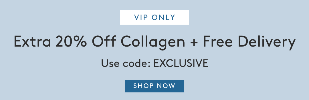 Collagen offer