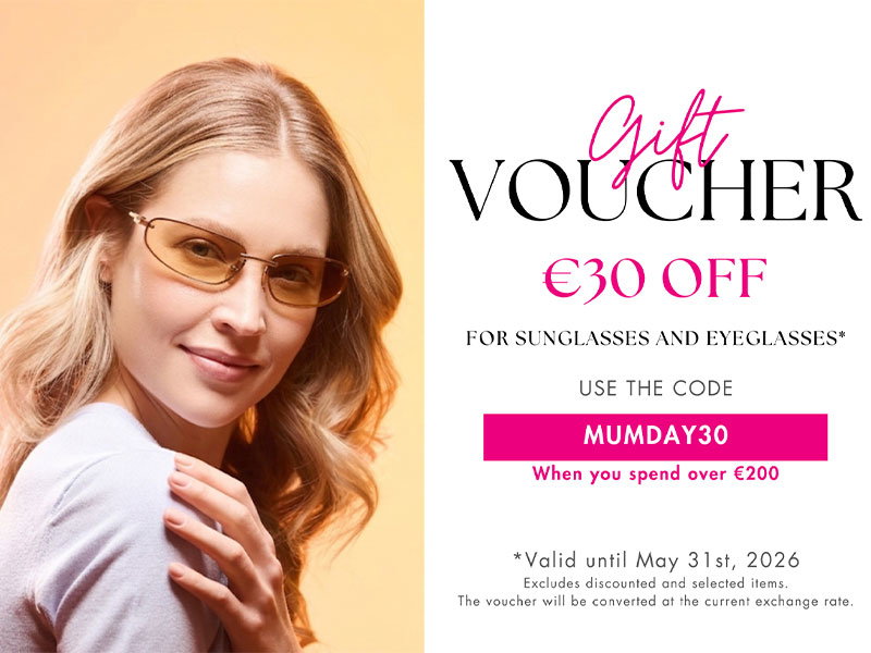 Gift voucher 30€