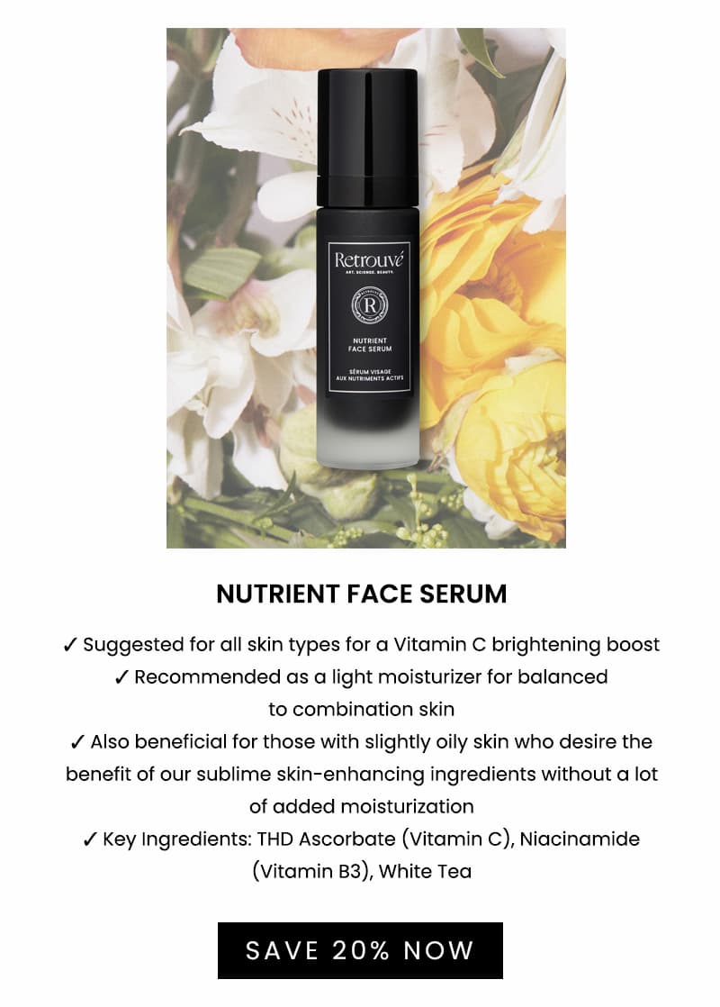 Nutrient Face Serum