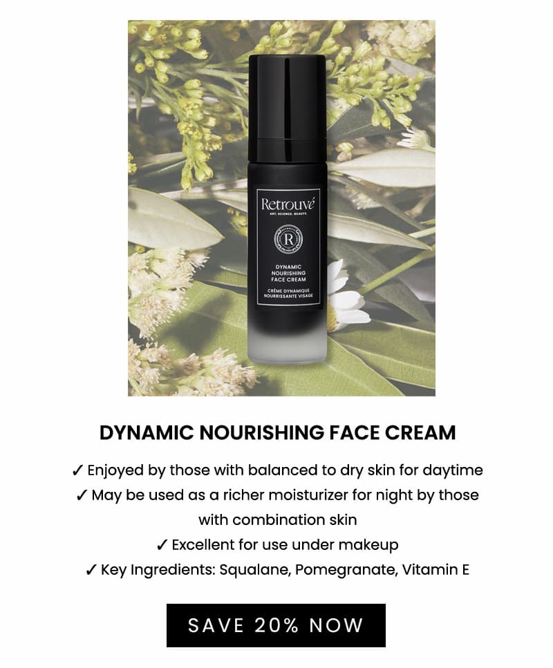 Dynamic Nourishing Face Cream