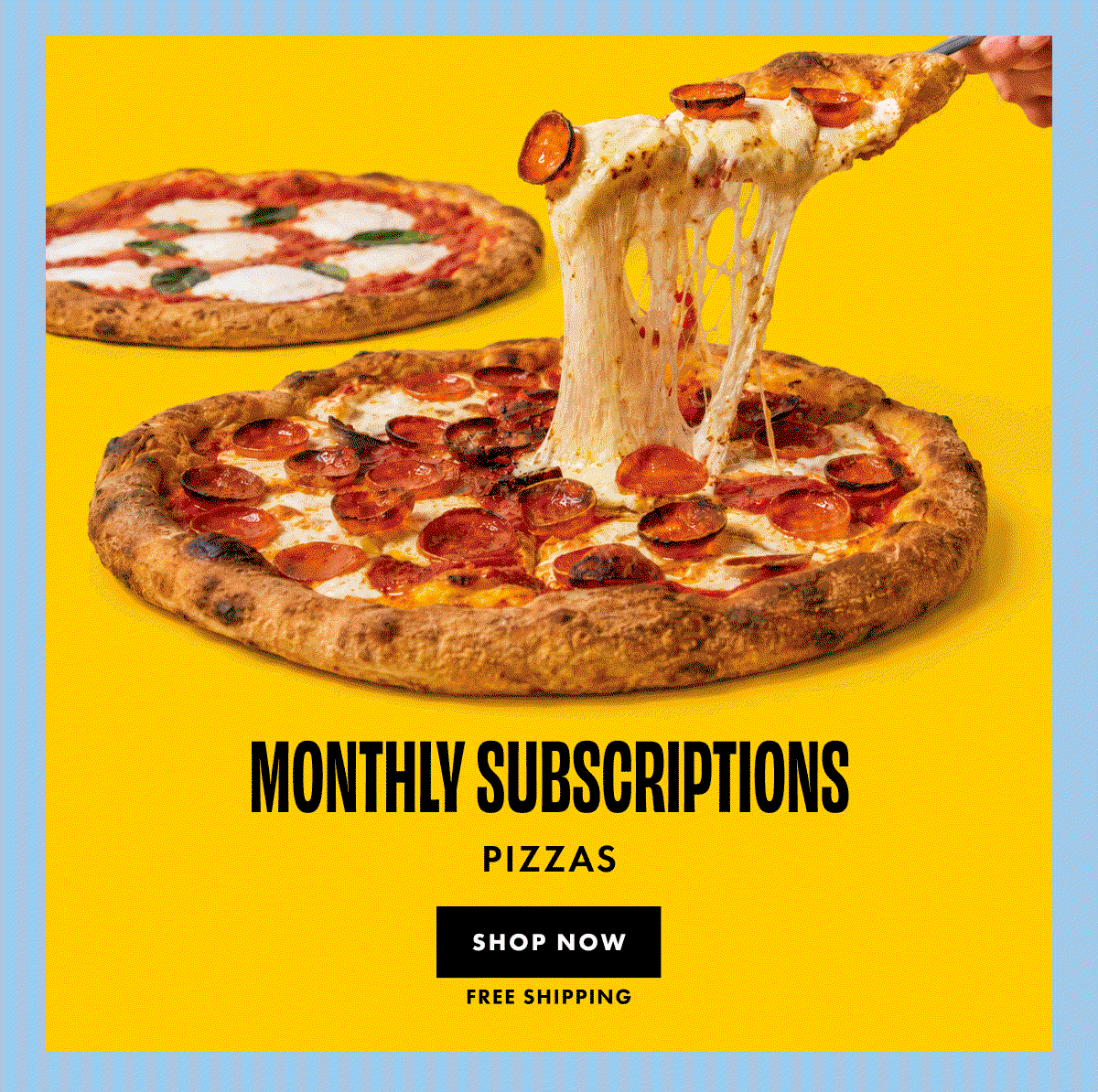 Monthly Subscriptions