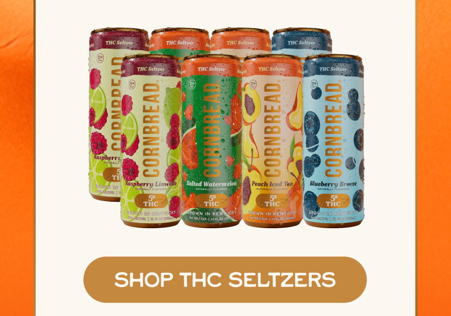 Shop THC Seltzers