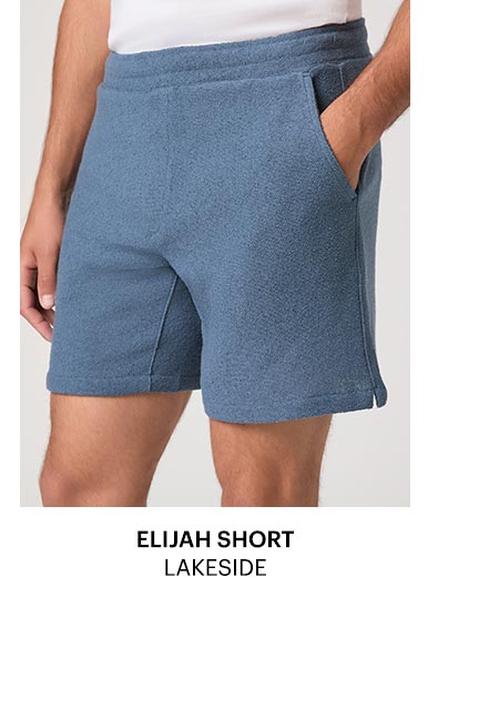 Elijah Short in Lakeside.