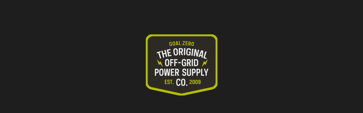 The Original Off-Grid Power Supply 