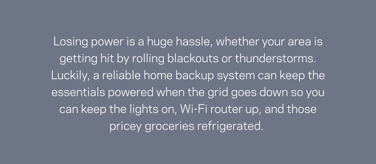 Shop thunderstorm preparedness 