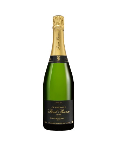 Champagne Paul Bara Brut Millesime 2018