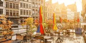 Antwerp Harbour Hotel
