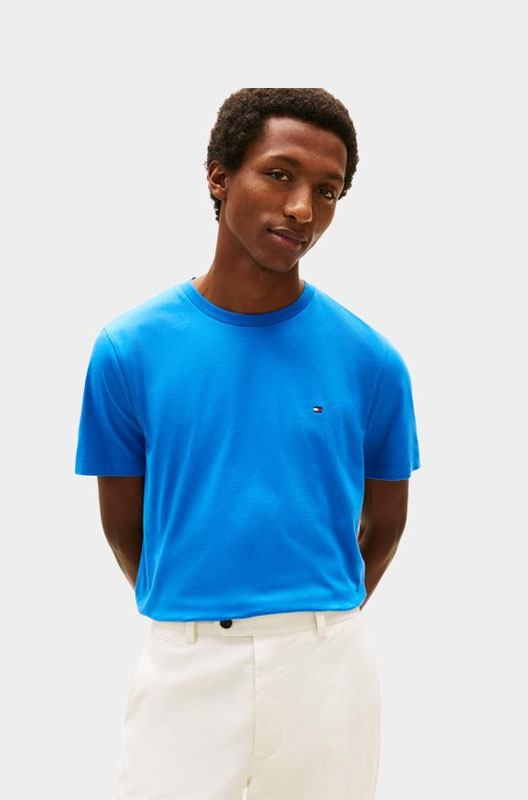 Tommy Hilfiger Polo Blauw