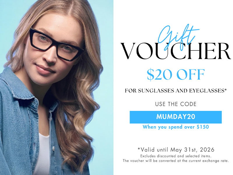 Gift voucher 20$