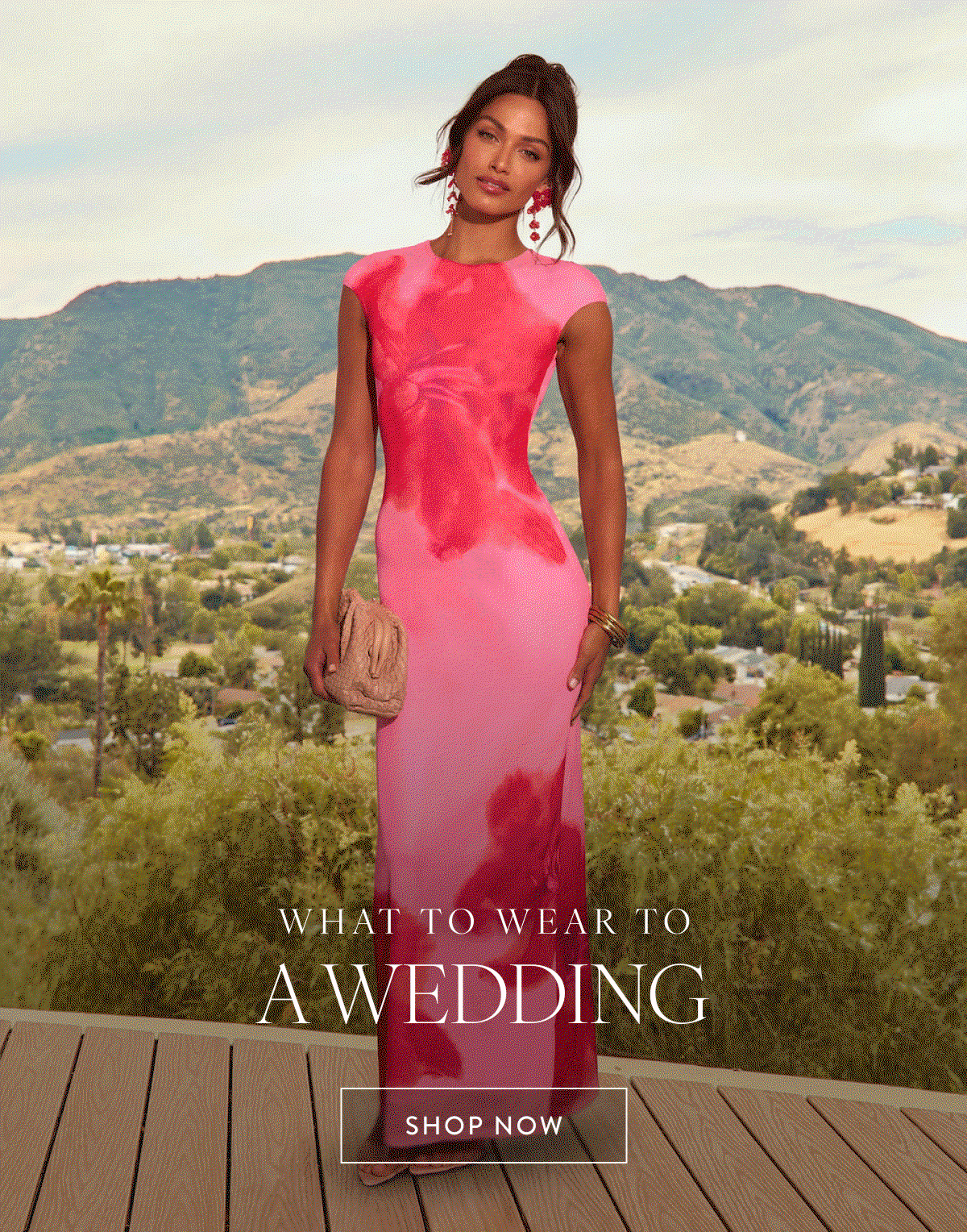What To Wear To Your Summer Events. Shop Now