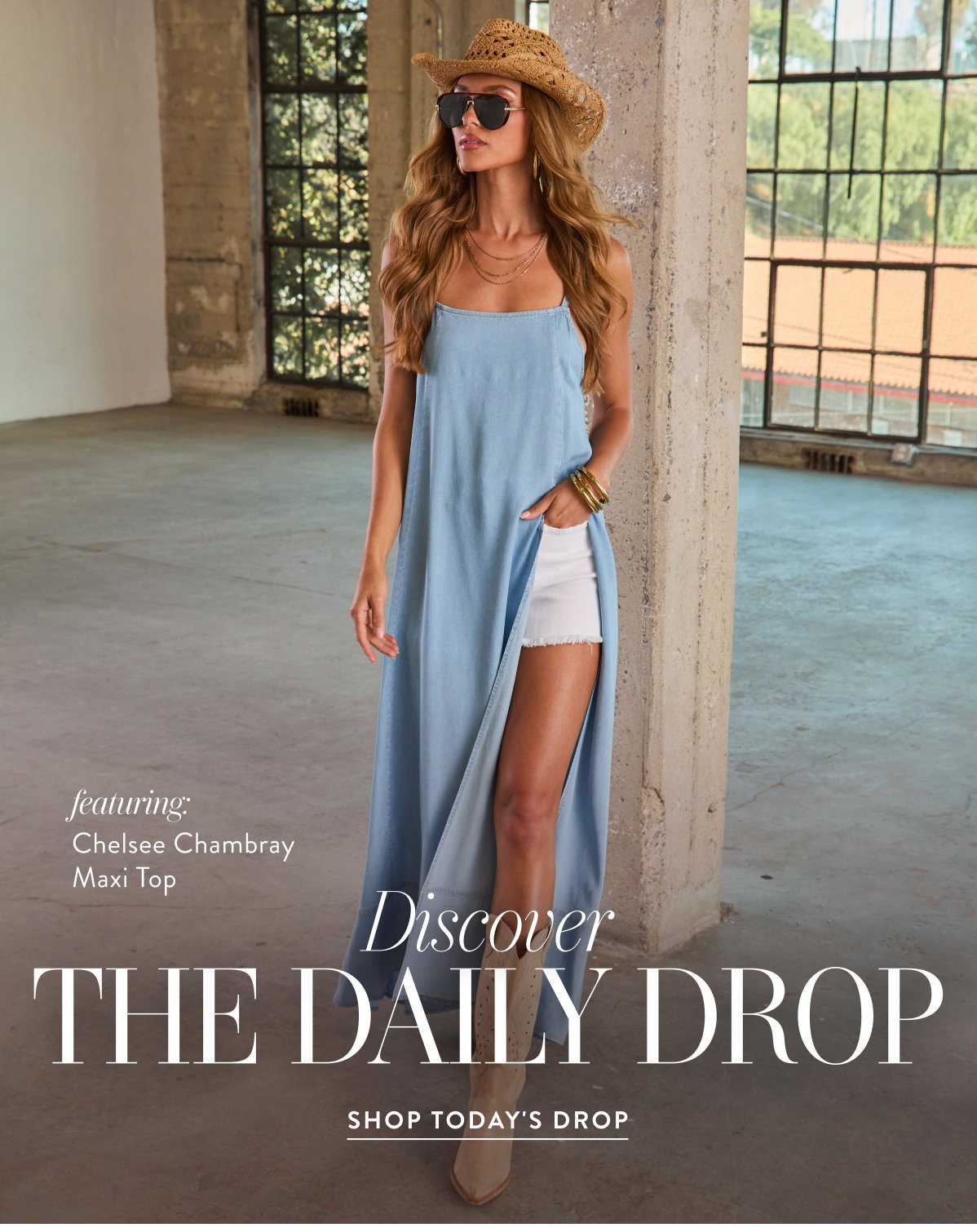 Shop The Drop 