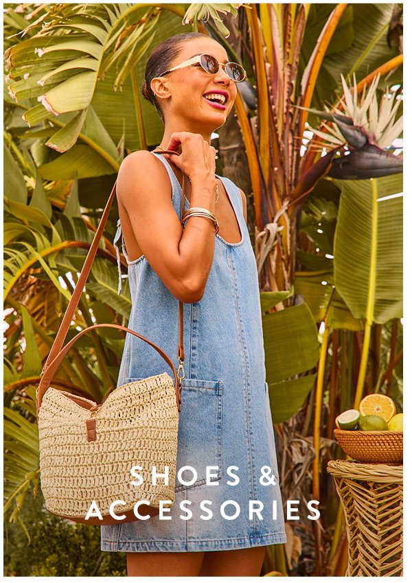 Shop Shoes & Accessories