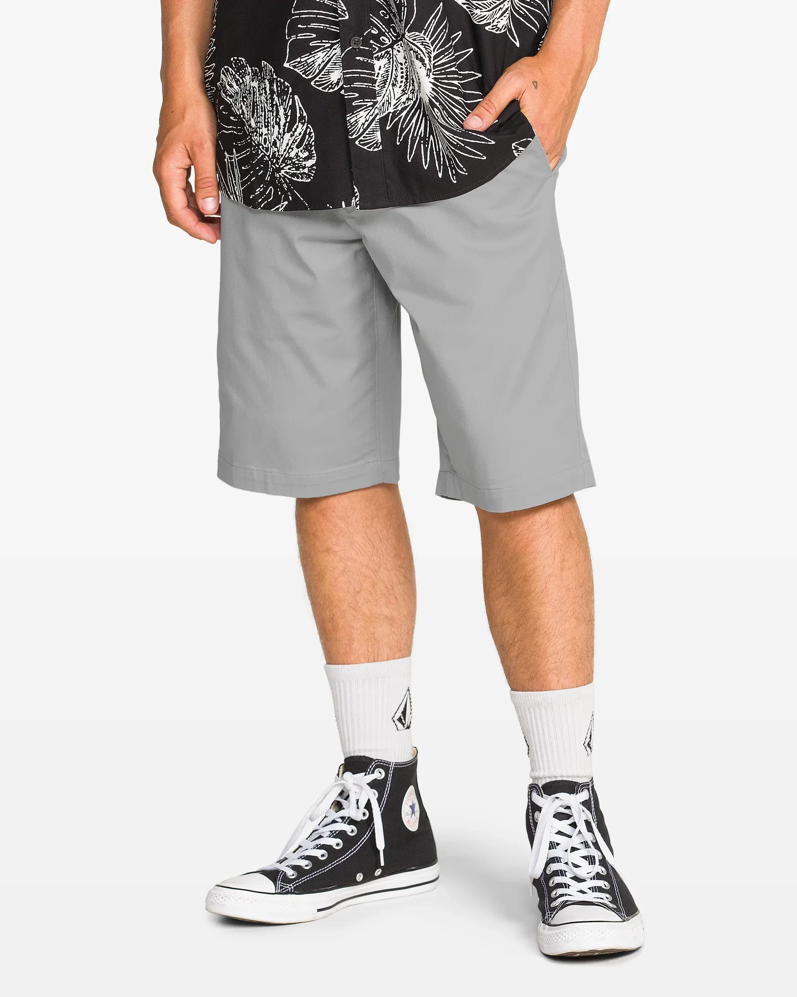 Image of Men's Frickin Modern Stretch Shorts