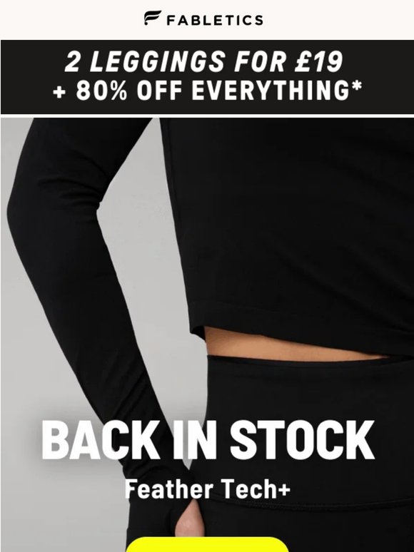 Back by popular demand