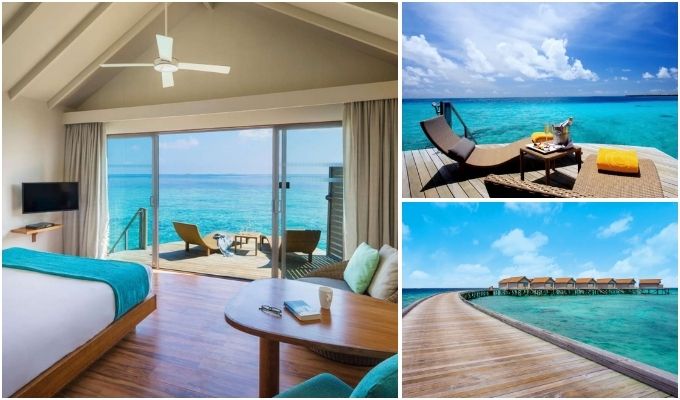 Your Overwater Villa with Direct Lagoon Access