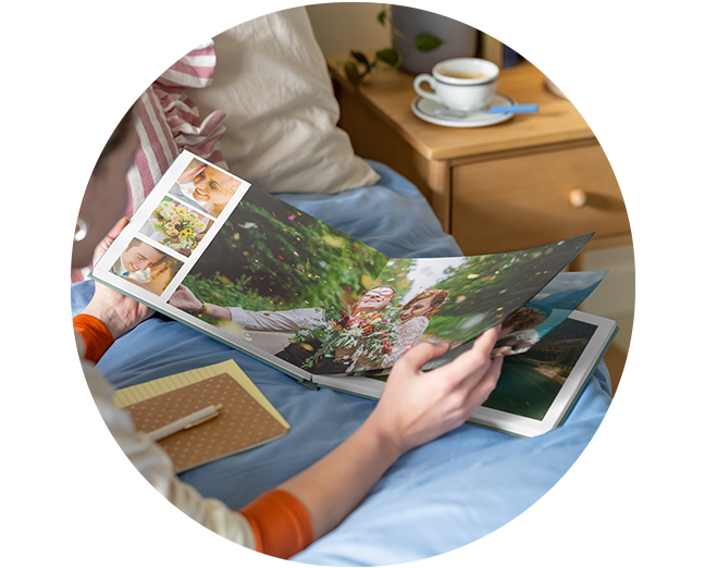 Turn moments into quality pages