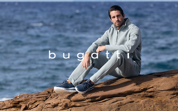 Bugatti für Herren