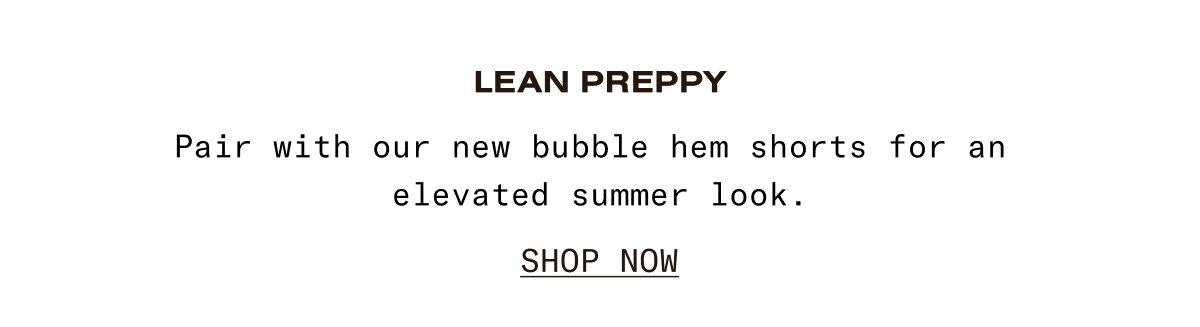 SHOP NOW