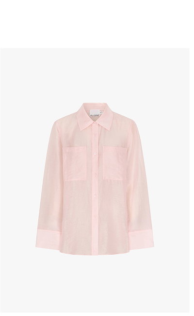 CHER SHEER SHIRT