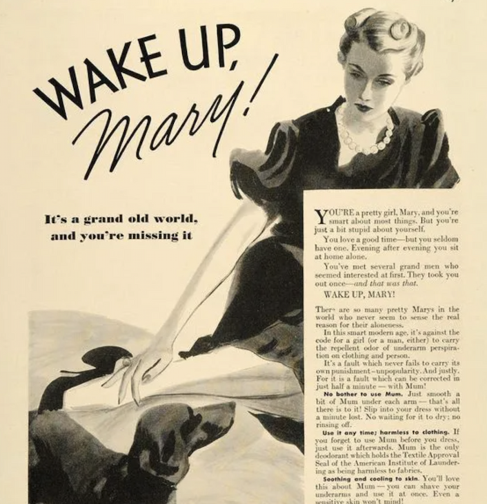 You're a pretty girl Mary....