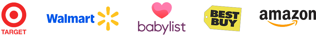 Target | Walmart | Babylist | Best Buy | Amazon