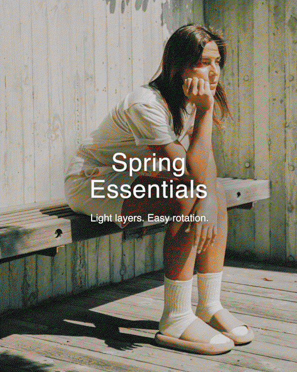 Spring Essentials