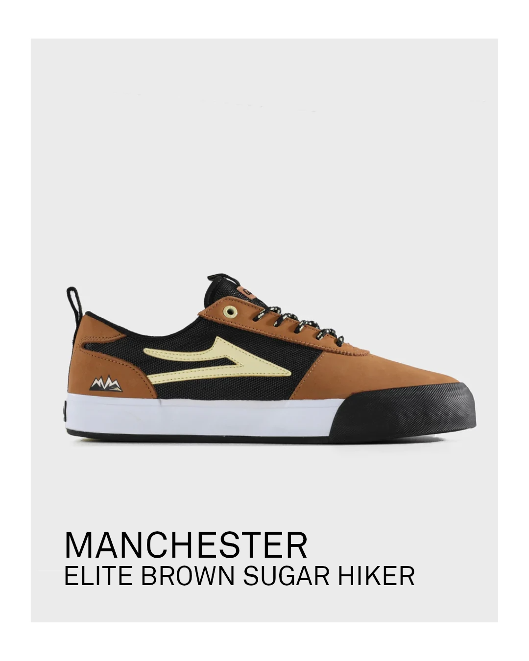 MANCHESTER - ELITE BROWN SUGAR HIKER